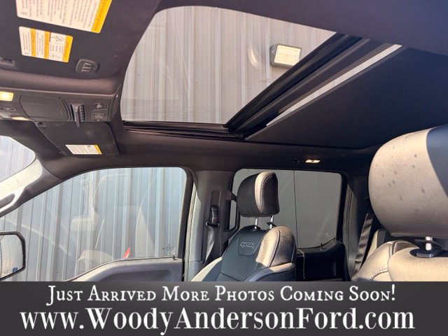 Certified 2020 Ford F150 Raptor w/ Equipment Group 802A Luxury AWD/4WD image 11