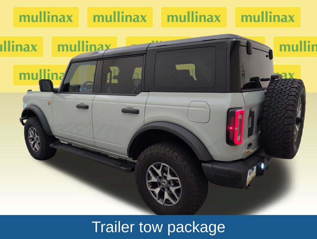 Certified 2024 Ford Bronco Badlands AWD/4WD image 8