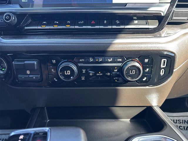 Used 2023 Chevrolet Silverado 1500 LTZ AWD/4WD image 28