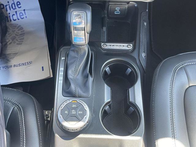 Certified 2025 Ford Bronco Outer Banks image 36