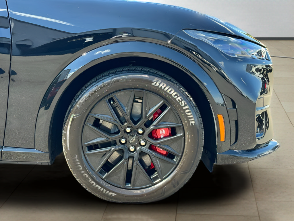 Certified 2025 Ford Mustang Mach-E Premium w/ Sport Appearance Package AWD/4WD image 44