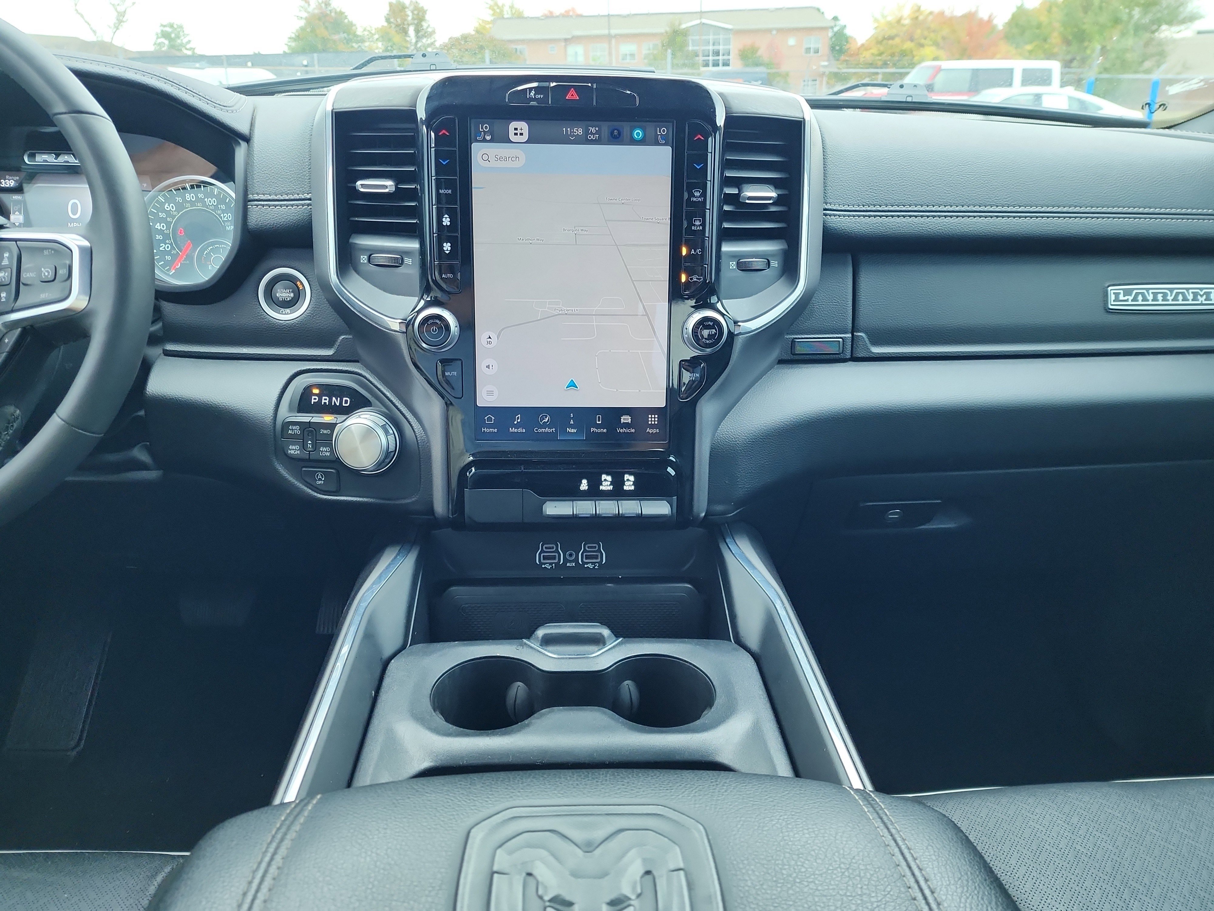 Used 2025 RAM 1500 Laramie image 25