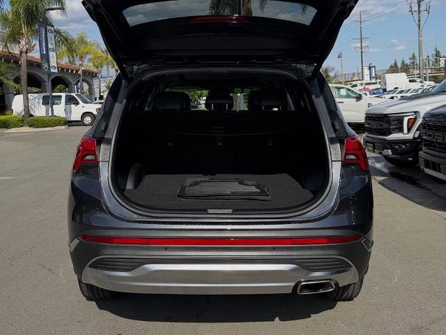 Used 2023 Hyundai Santa Fe Limited AWD/4WD image 10
