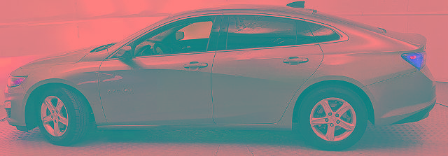 Used 2023 Chevrolet Malibu LS FWD image 5