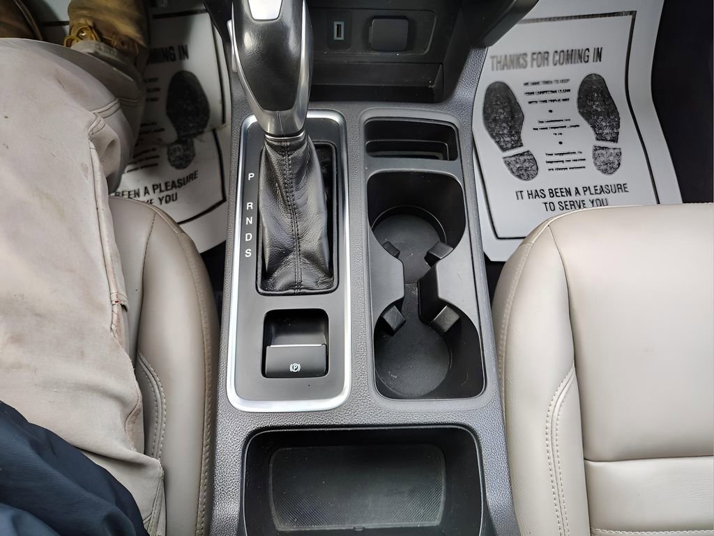 Certified 2019 Ford Escape SEL image 21