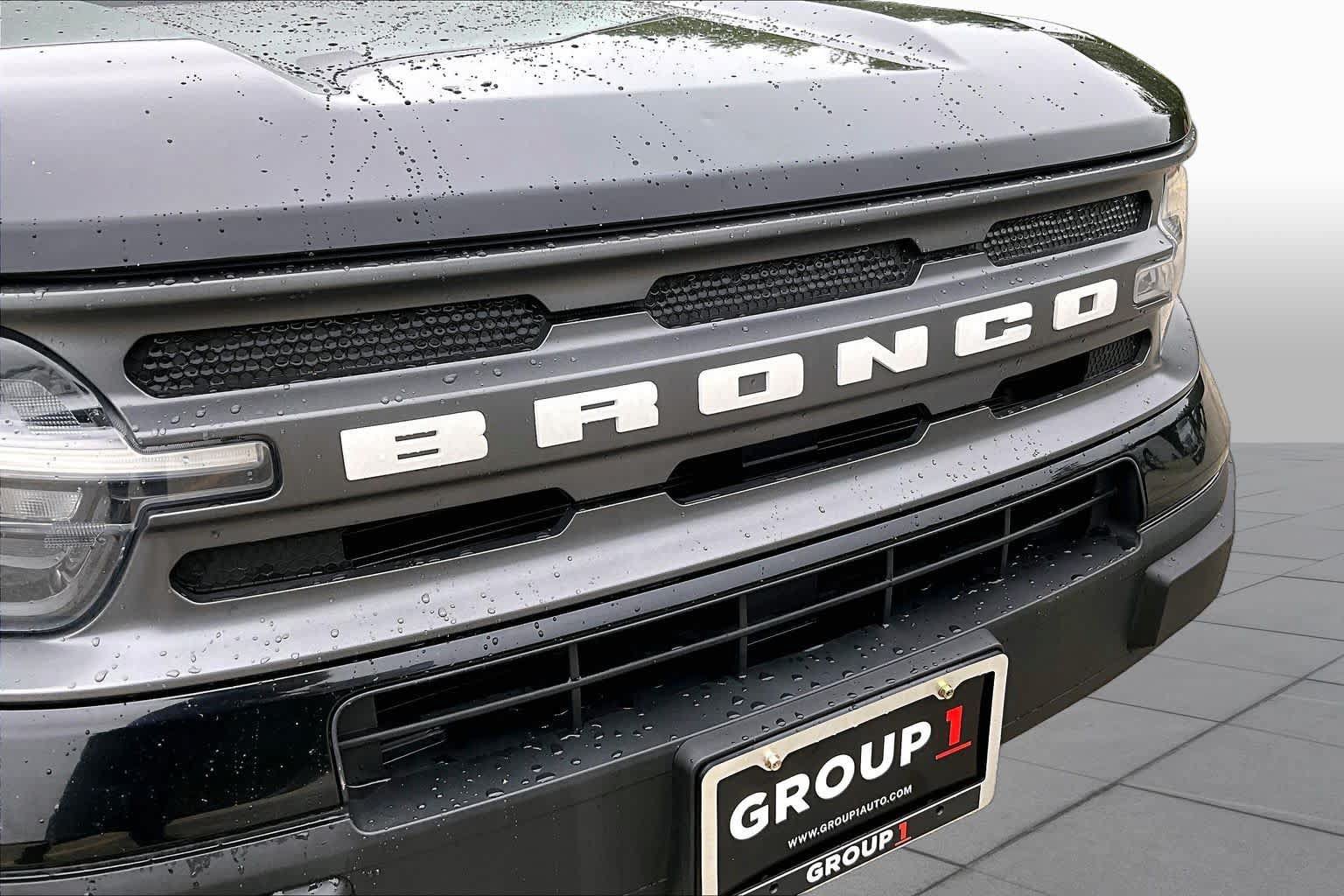 Certified 2021 Ford Bronco Sport Big Bend AWD/4WD image 32
