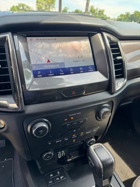 Certified 2019 Ford Ranger Lariat w/ Equipment Group 501A Mid RWD image 8