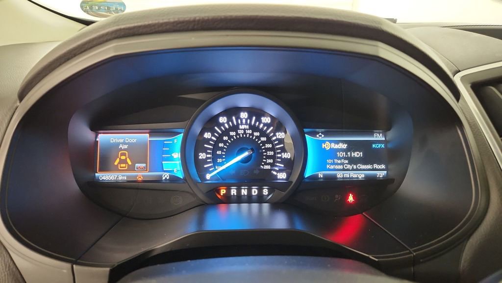 Certified 2024 Ford Edge Titanium image 11