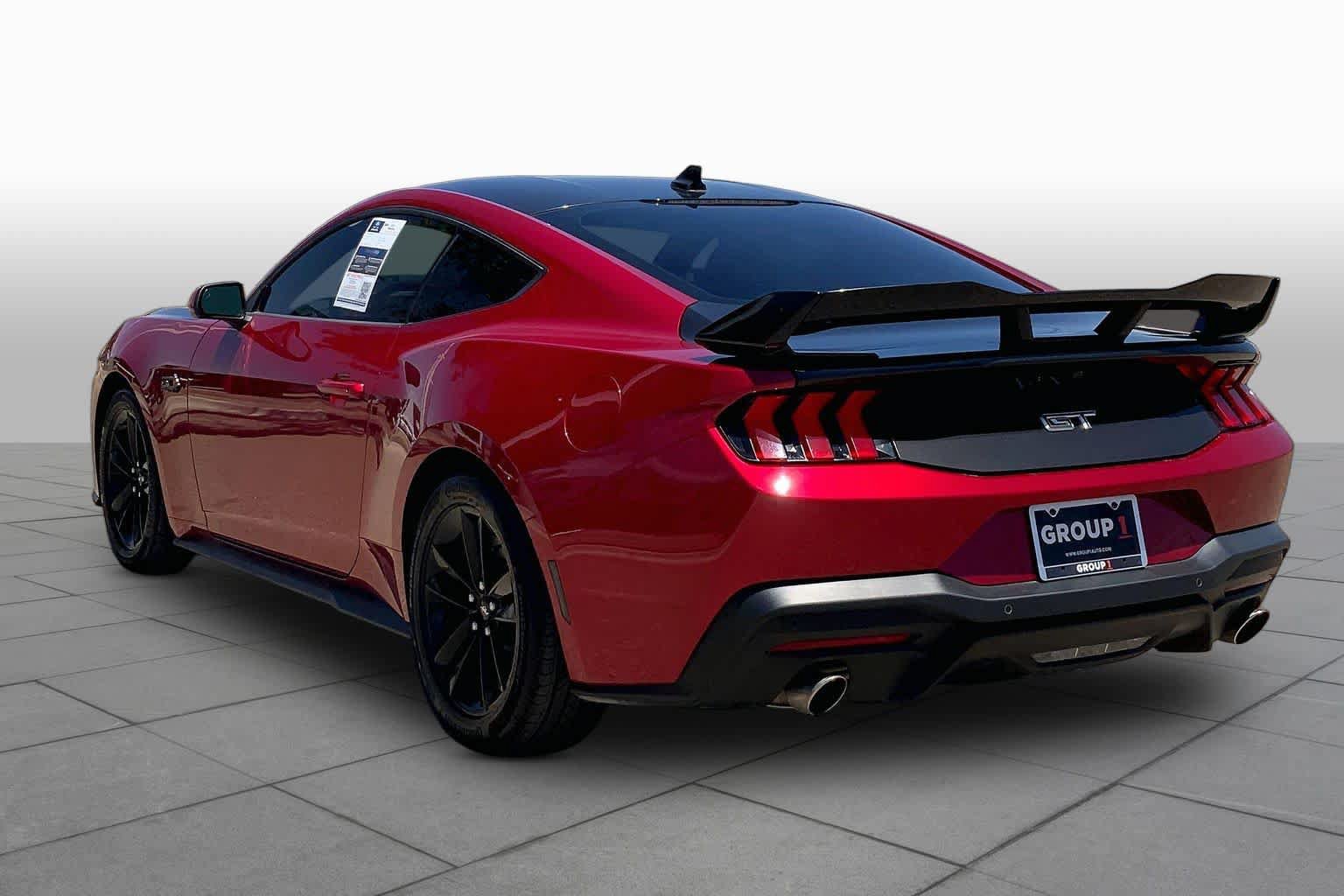 Certified 2024 Ford Mustang GT RWD image 12