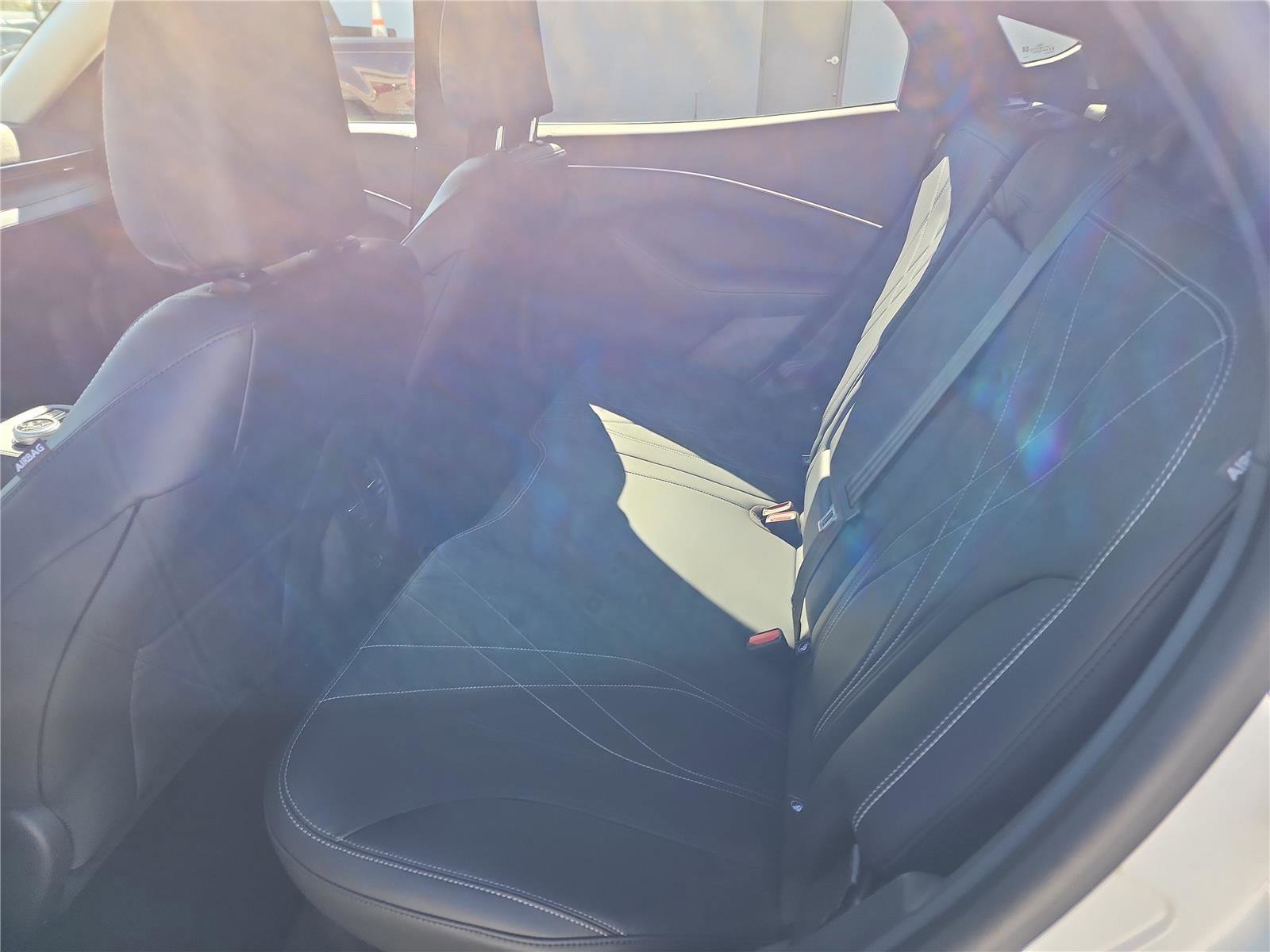 Certified 2024 Ford Mustang Mach-E Select w/ Comfort Package Lite image 17