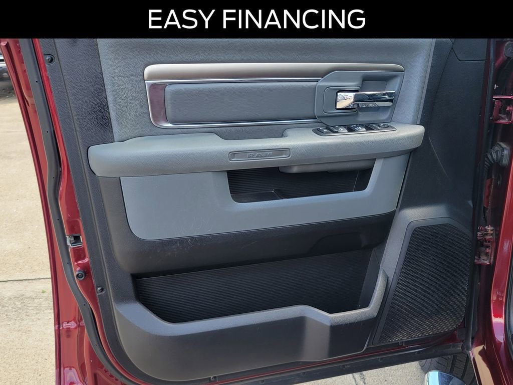 Used 2018 RAM 1500 Big Horn AWD/4WD image 18