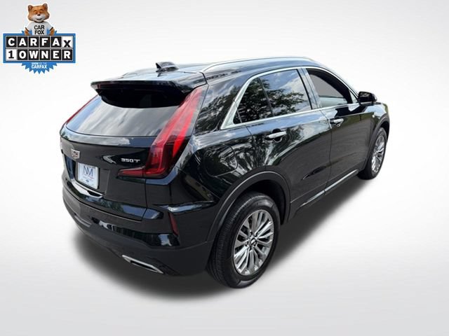 Used 2025 Cadillac XT4 Premium Luxury AWD/4WD image 8