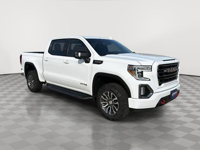 Used 2021 GMC Sierra 1500 AT4 image 7