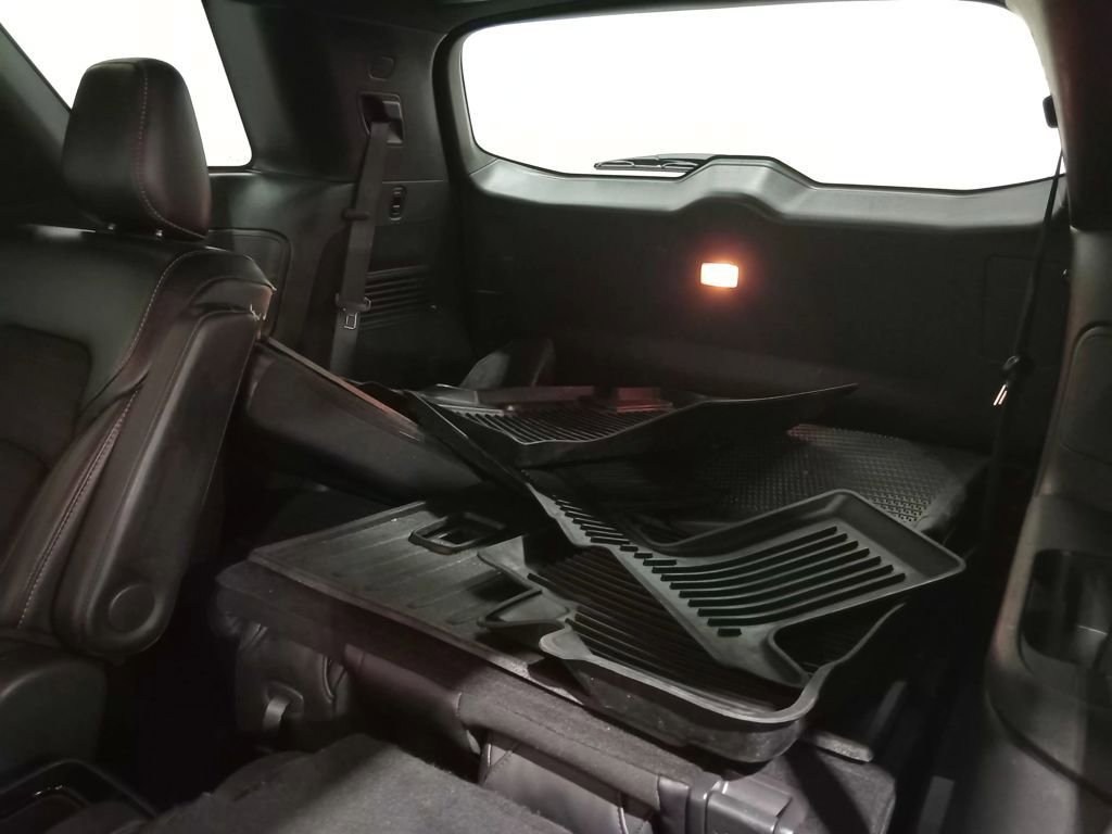 Used 2023 Nissan Pathfinder Rock Creek image 13