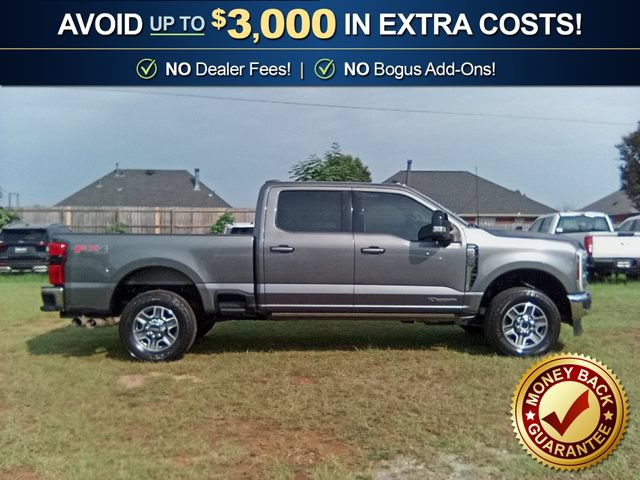 Certified 2024 Ford F250 Lariat w/ Lariat Ultimate Package AWD/4WD image 8