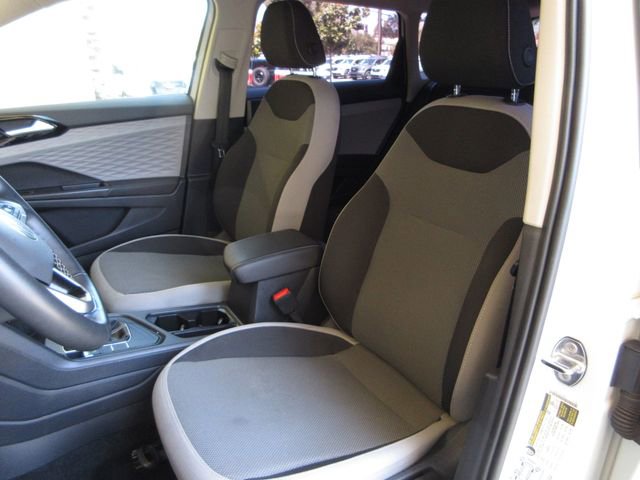 Used 2022 Volkswagen Taos S w/ IQ Drive S Package FWD image 11