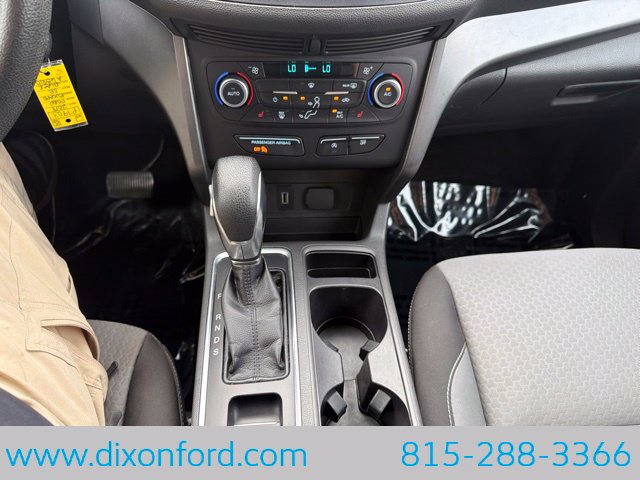 Certified 2018 Ford Escape SE FWD image 14