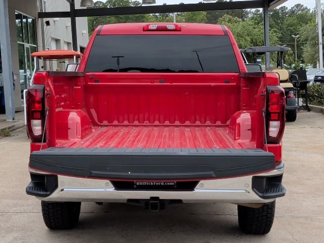 Used 2024 GMC Sierra 1500 Pro w/ Pro Value Package AWD/4WD image 5