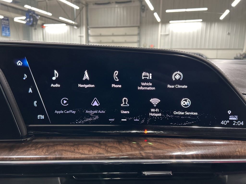 Used 2021 Cadillac Escalade Sport Platinum AWD/4WD image 24