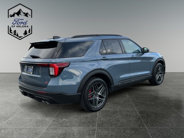 Certified 2025 Ford Explorer ST AWD/4WD image 5