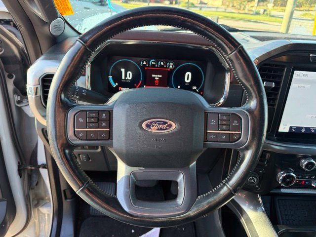 Certified 2023 Ford F150 Lariat w/ Equipment Group 502A High AWD/4WD image 20