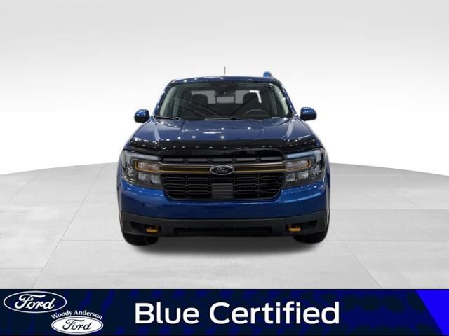 Certified 2023 Ford Maverick Tremor w/ Tremor Off-Road Package image 5