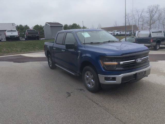 Certified 2025 Ford F150 XLT w/ Equipment Group 301A Standard image 9