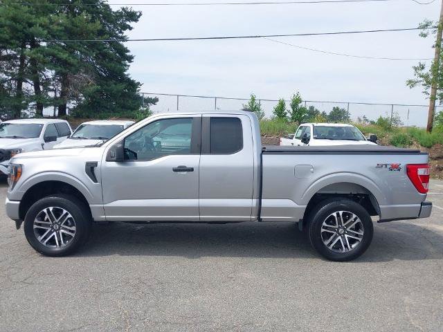 Certified 2023 Ford F150 XL w/ STX Appearance Package AWD/4WD image 5