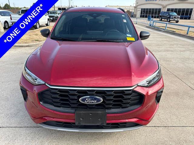 Certified 2024 Ford Escape ST-Line w/ Tech Pack #1 FWD image 2