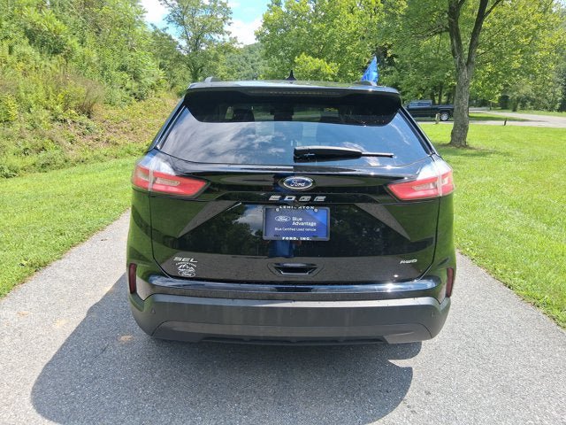Certified 2023 Ford Edge SEL w/ Sport Appearance Package AWD/4WD image 6
