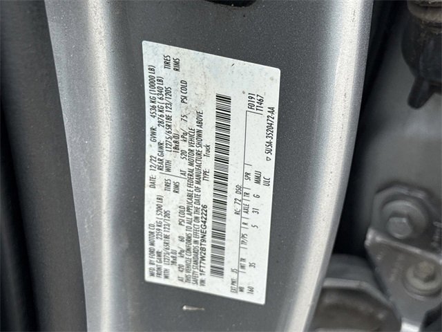 Certified 2022 Ford F250 XLT image 39