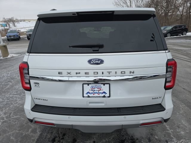 Certified 2024 Ford Expedition Max Limited image 3