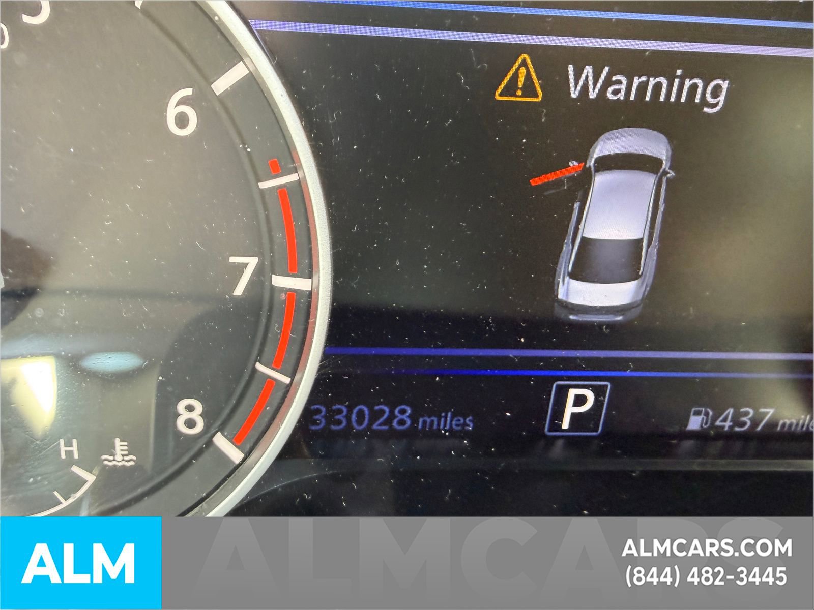 Used 2025 Nissan Altima 2.5 SR FWD image 28