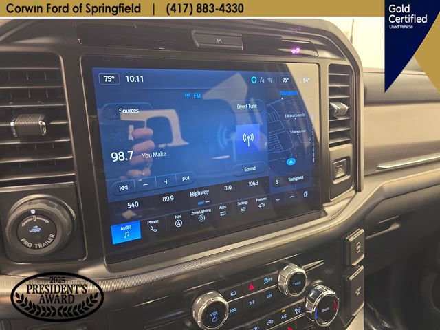 Certified 2025 Ford F150 Platinum AWD/4WD image 27