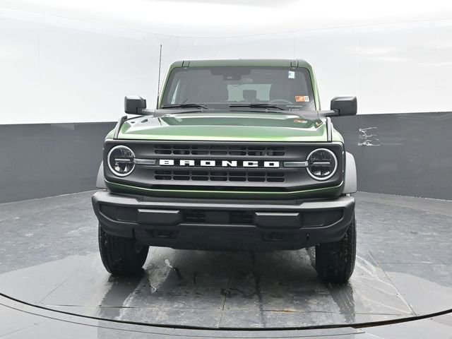 Certified 2025 Ford Bronco Big Bend AWD/4WD image 28