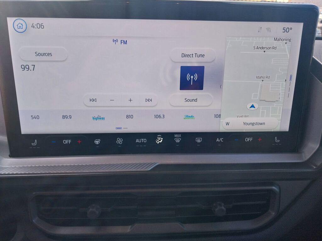 Certified 2025 Ford Bronco Sport Badlands w/ Badlands Tech Package image 10