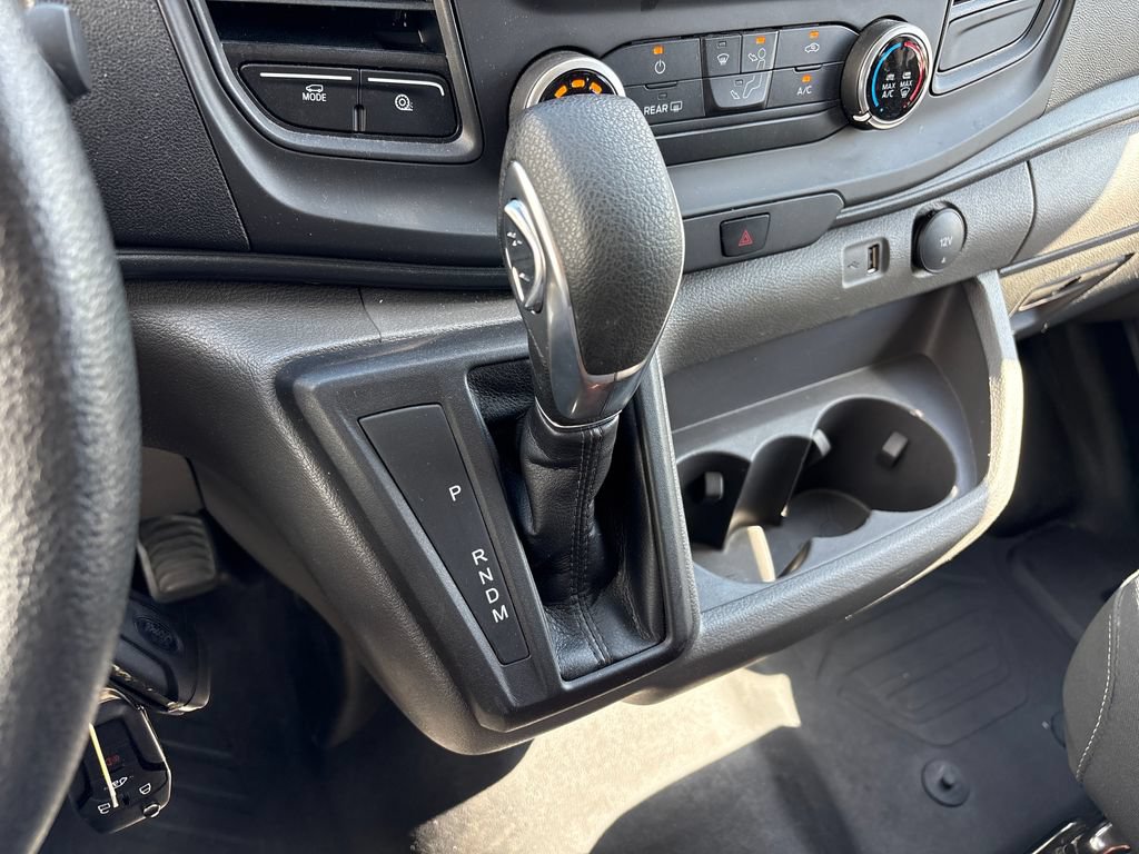 Certified 2025 Ford Transit 250 Low Roof w/ Exterior Upgrade Package RWD image 29