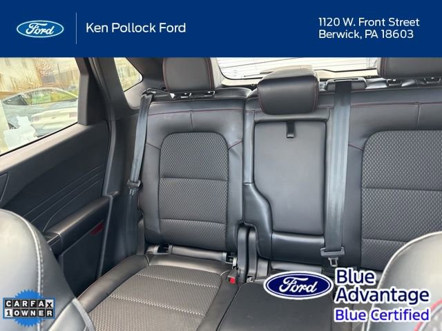 Certified 2023 Ford Escape ST-Line w/ Tech Pack #1 AWD/4WD image 32