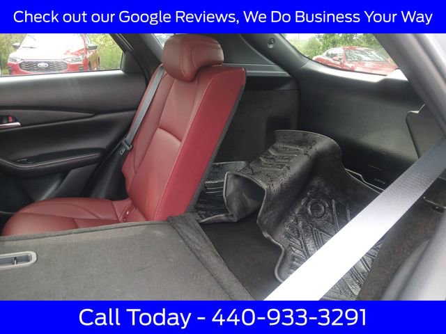 Used 2023 MAZDA CX-30 AWD 2.5 S w/ Preferred Package image 37