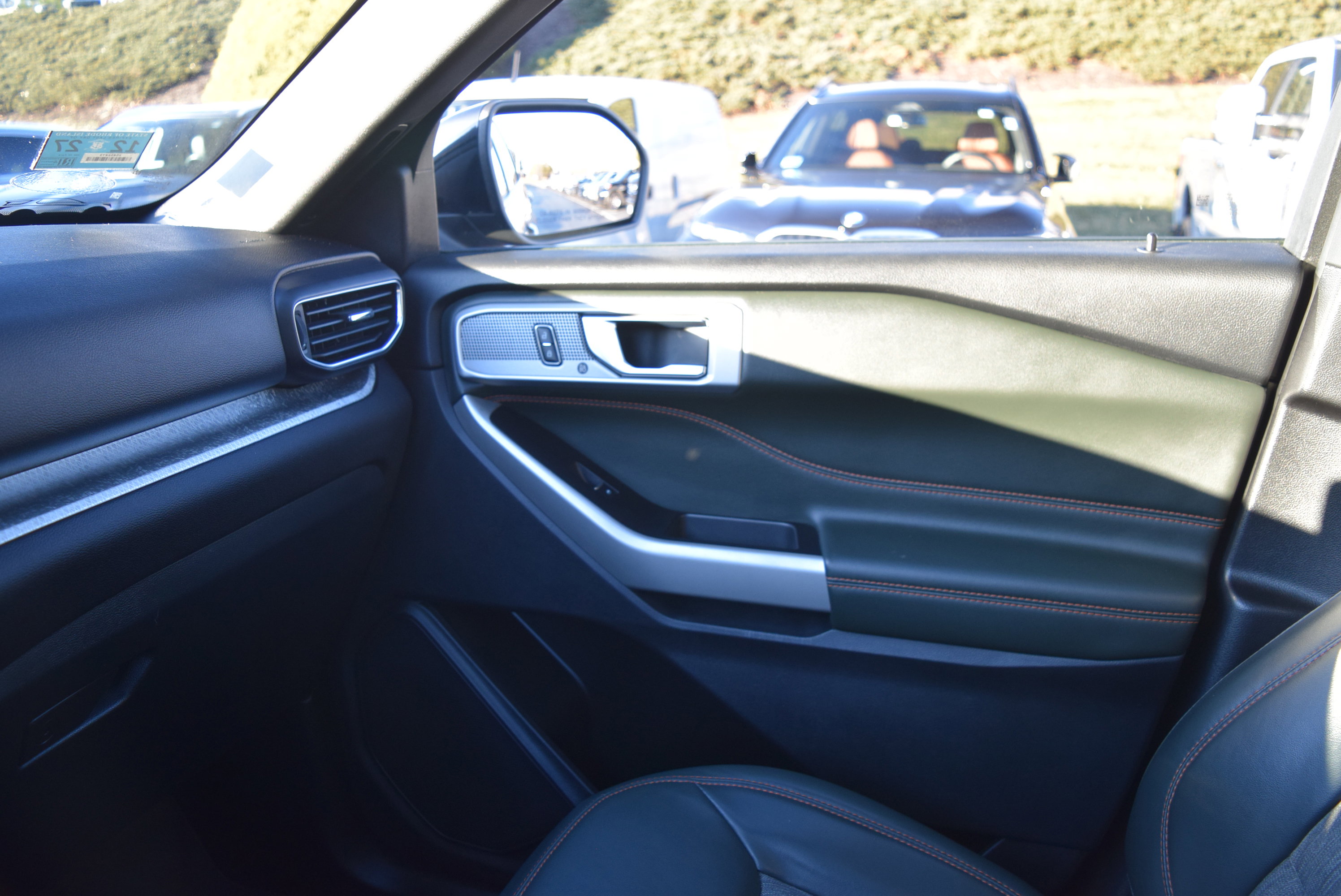 Certified 2022 Ford Explorer Timberline w/ Timberline Technology Package image 18