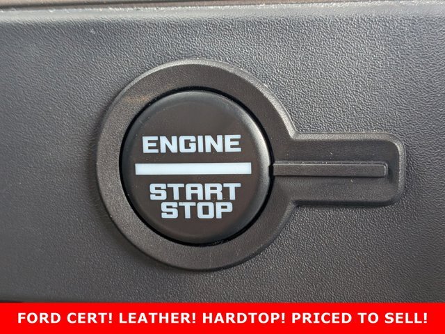 Certified 2025 Ford Bronco Outer Banks AWD/4WD image 16