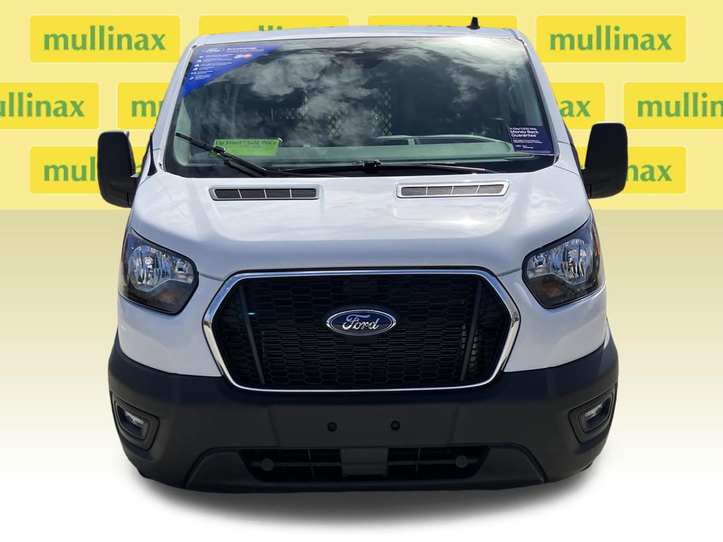 Certified 2024 Ford Transit 250 Low Roof w/ Exterior Upgrade Package image 14