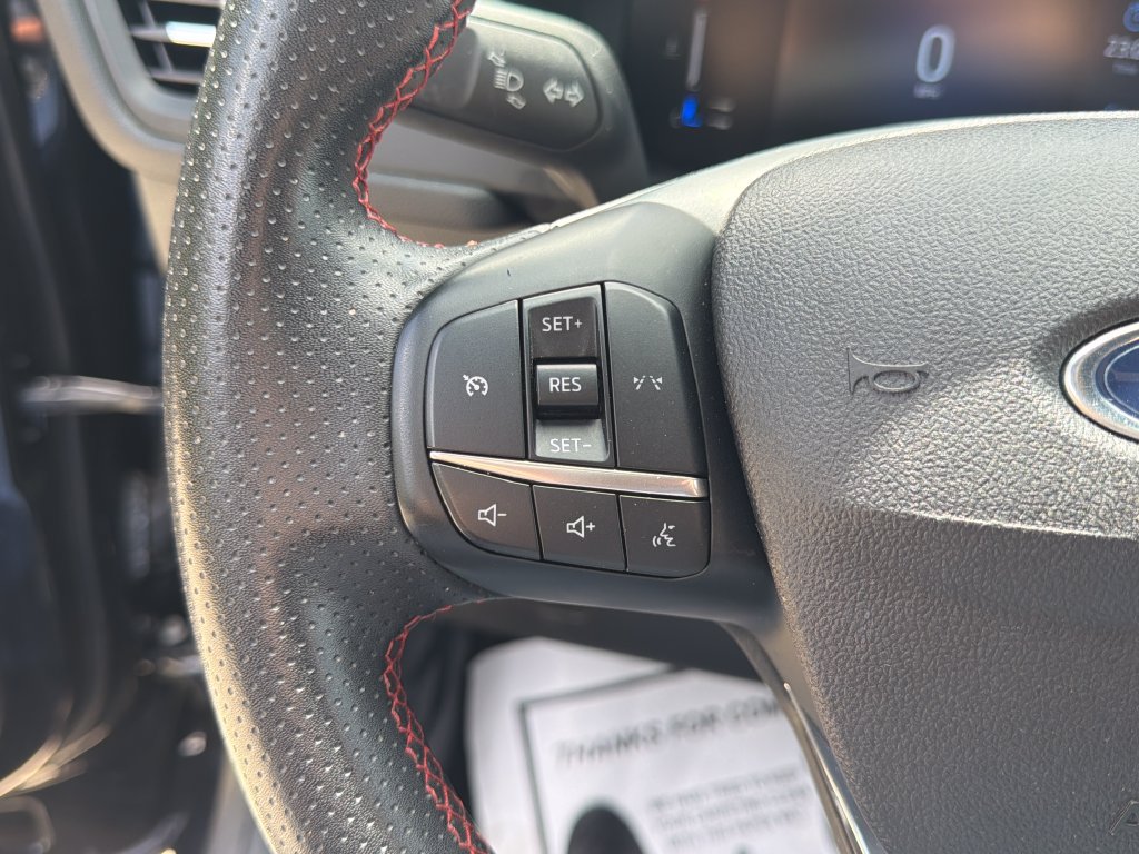 Certified 2024 Ford Escape ST-Line FWD image 21