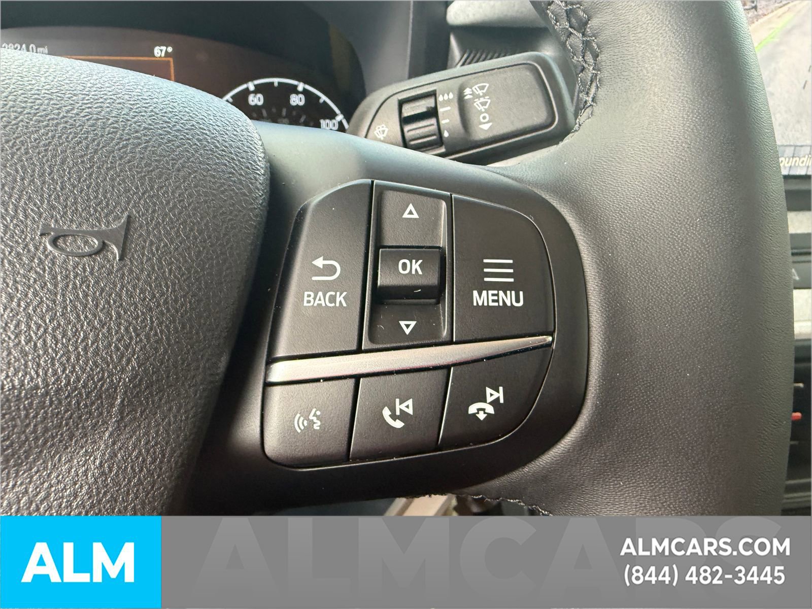 Certified 2024 Ford Maverick XLT w/ XLT Luxury Package image 24