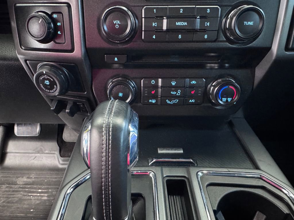 Certified 2018 Ford F150 XLT w/ Equipment Group 302A Luxury image 29