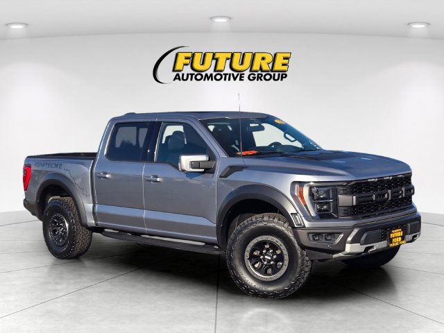 Certified 2022 Ford F150 Raptor w/ Equipment Group 801A High