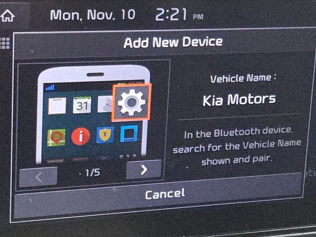 Used 2022 Kia Carnival LX image 34