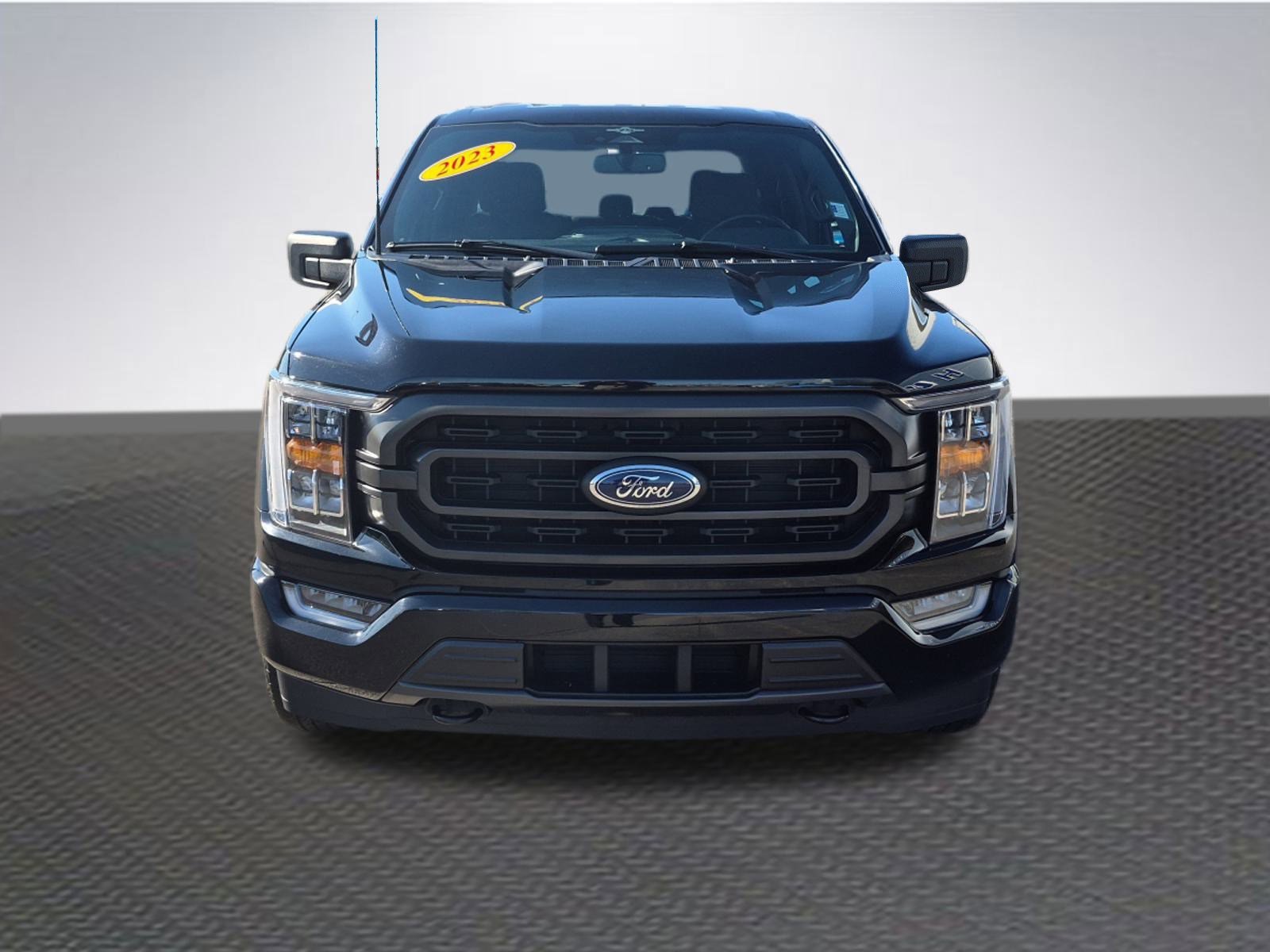 Certified 2023 Ford F150 XLT w/ Equipment Group 302A High image 3