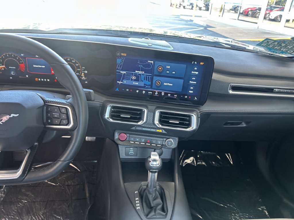 Certified 2025 Ford Mustang GT Premium RWD image 15