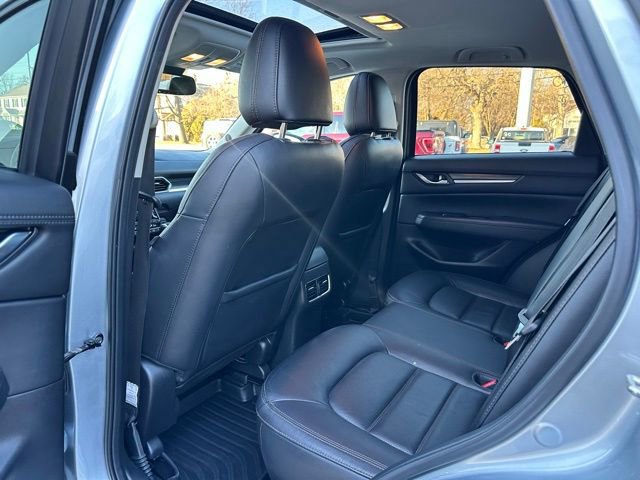 Used 2021 MAZDA CX-5 Grand Touring w/ GT Premium Package image 45